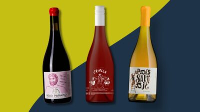 Uvas Criollas, um grupo de castas autóctones da América do Sul, são tendência