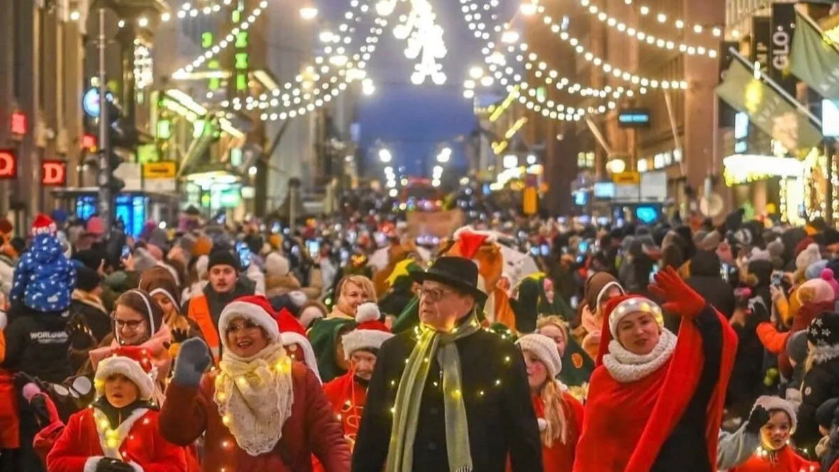 Aleksanterinkatu, Helsinski