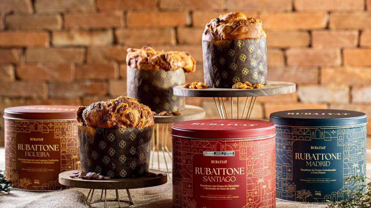 Os Rubattones, do Grupo Rubaiyat