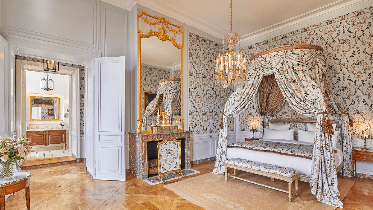 Suíte Madame de Fouquet