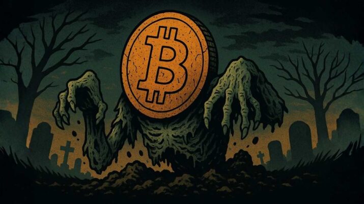 A morte do Bitcoin