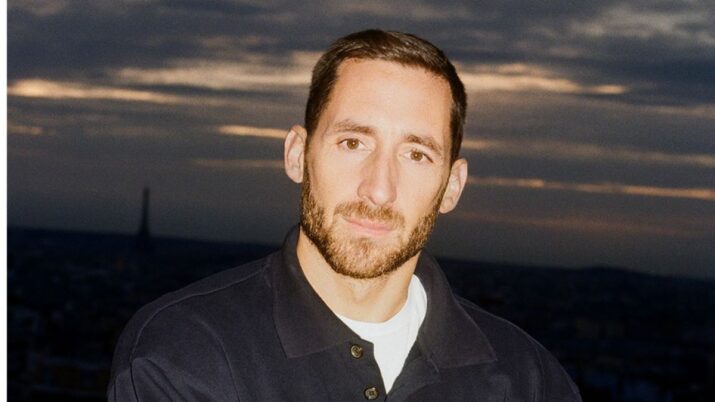 Antonin Tron, novo diretor criativo da Balmain