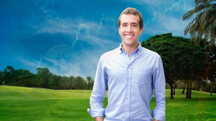 Bernardo Pascowitch Yubb criptomoedas pé de meia