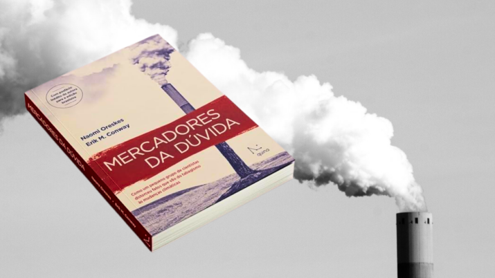 Mercadores da Dúvida ganha edição brasileira pela Quina Editora