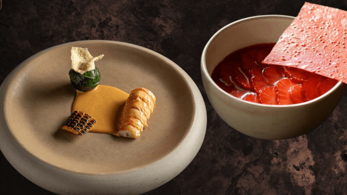 Origem, de Salvador (esq.) é o brasileiro mais bem rankeado na lista estendida; Cepa (dir.), de São Paulo, é estreia em 2025