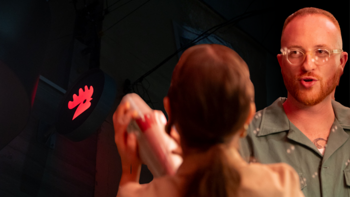 Ariel Todeschini e o Testarossa