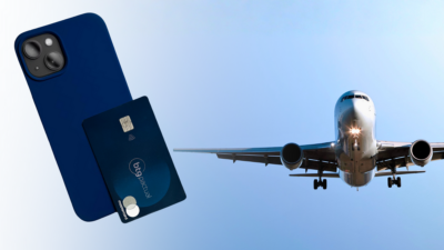 Pontos BTG do Programa de Fidelidade do BTG Pactual ajudam a rentabilizar valor investido em passagens