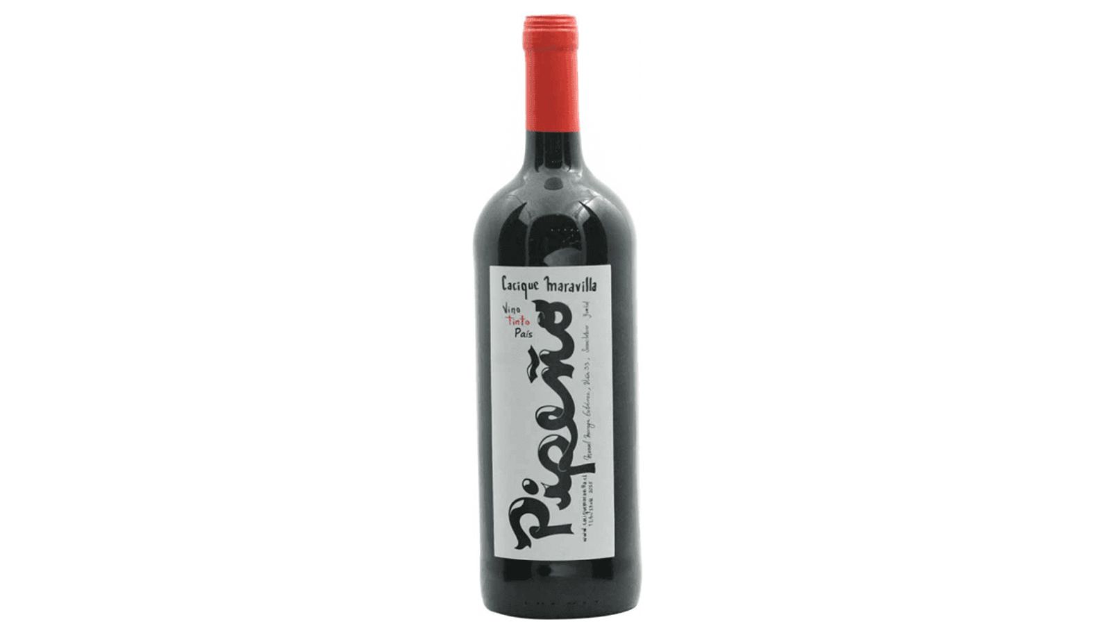 Cacique Maravilha Pipeño