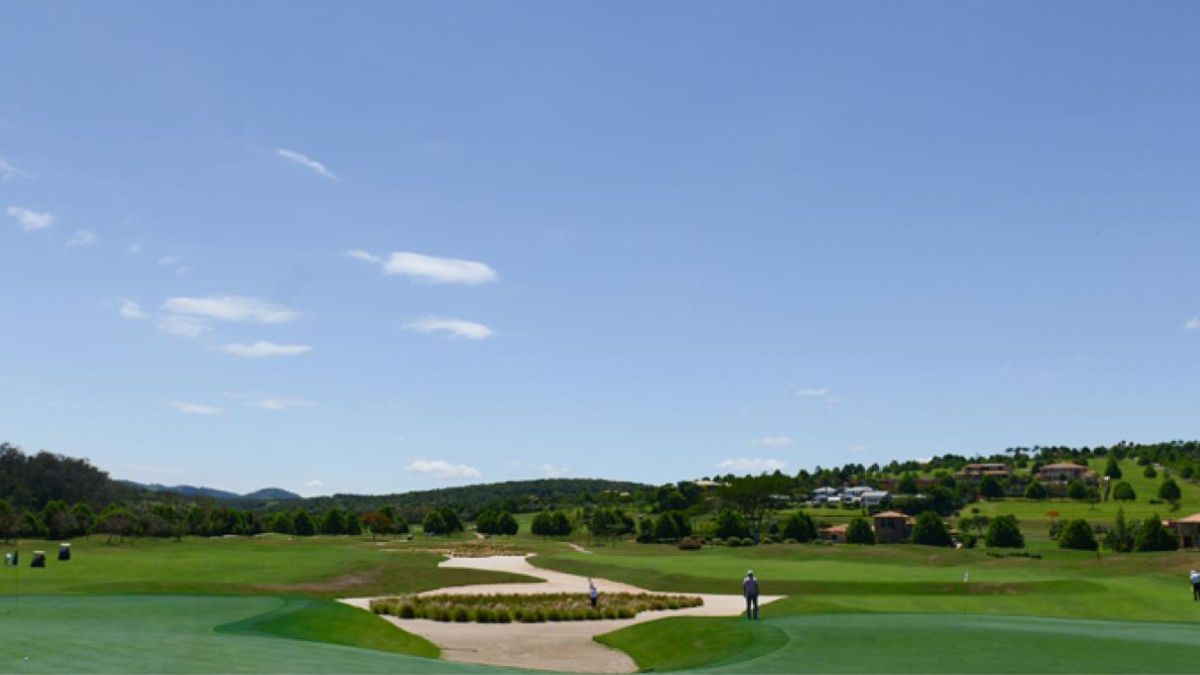 O Melhor Campo de Golfe do Brasil é o Clube de Golfe Quinta da Baroneza
