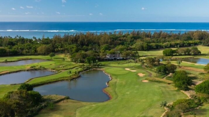 O Heritage Le Telfair Golf & Wellness Resort é o Melhor Hotel de Golfe do Mundo em 2025