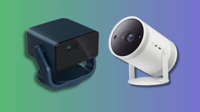 Telas maiores e experiências mais envolventes estão entre atrativos de projetores