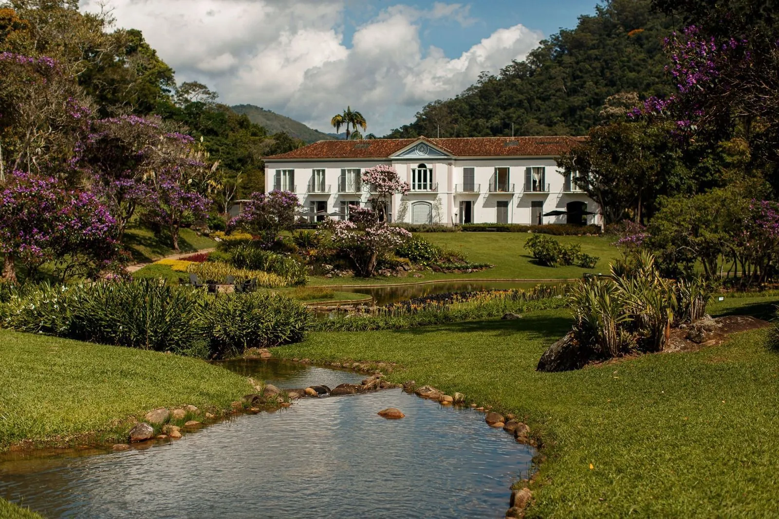 Casa Marambaia e Kurotel