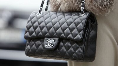 Segundo o Boston Consulting Group, o mercado de artigos de luxo de second hand cresce 10% ao ano