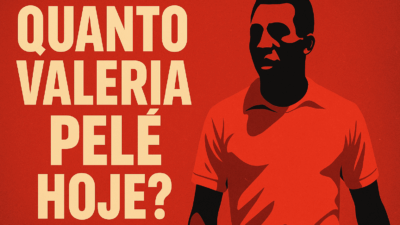 Quanto Pelé valeria hoje segundo o ChatGPT.