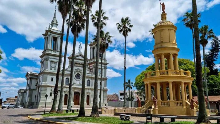 Cidade de Cachoeira do Sul