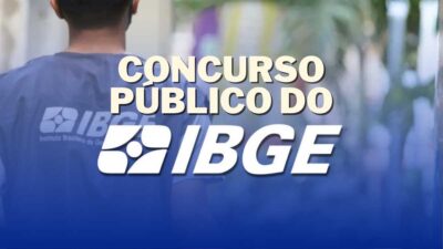 Concurso Público do IBGE
