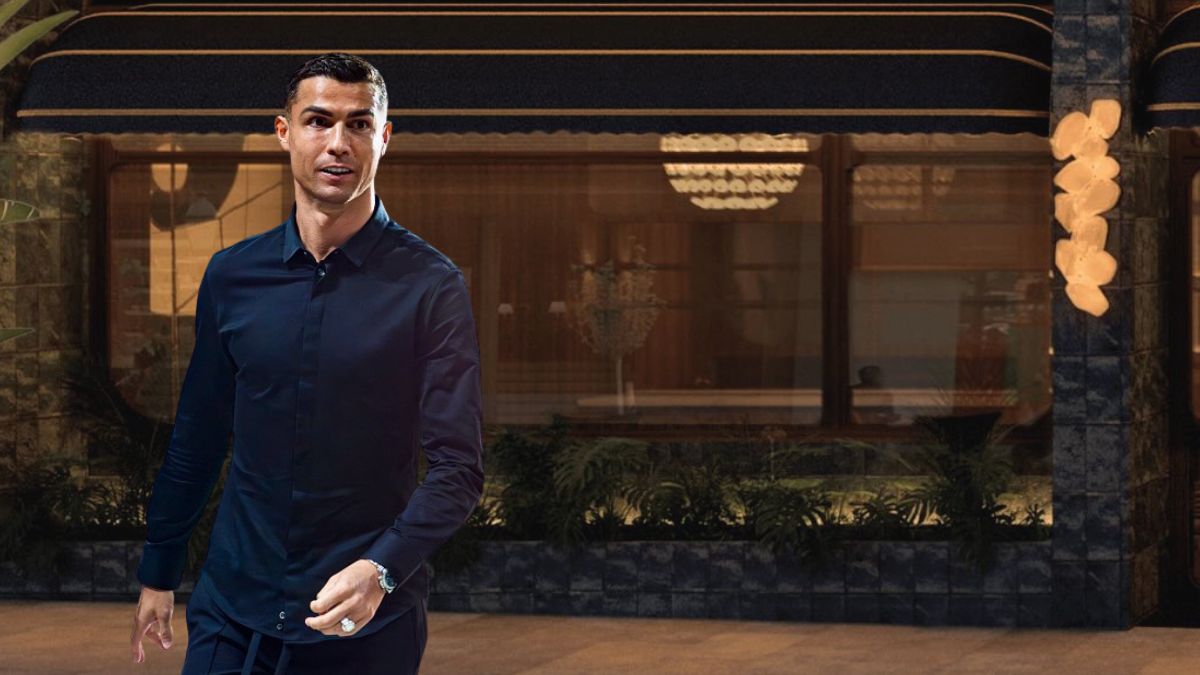 Cristiano Ronaldo vai abrir o Vega por meio da Mabel Hospitality, empresa que detém junto a Manuel Campos Guallar, em parceria com o empresário espanhol Íñigo Onieva