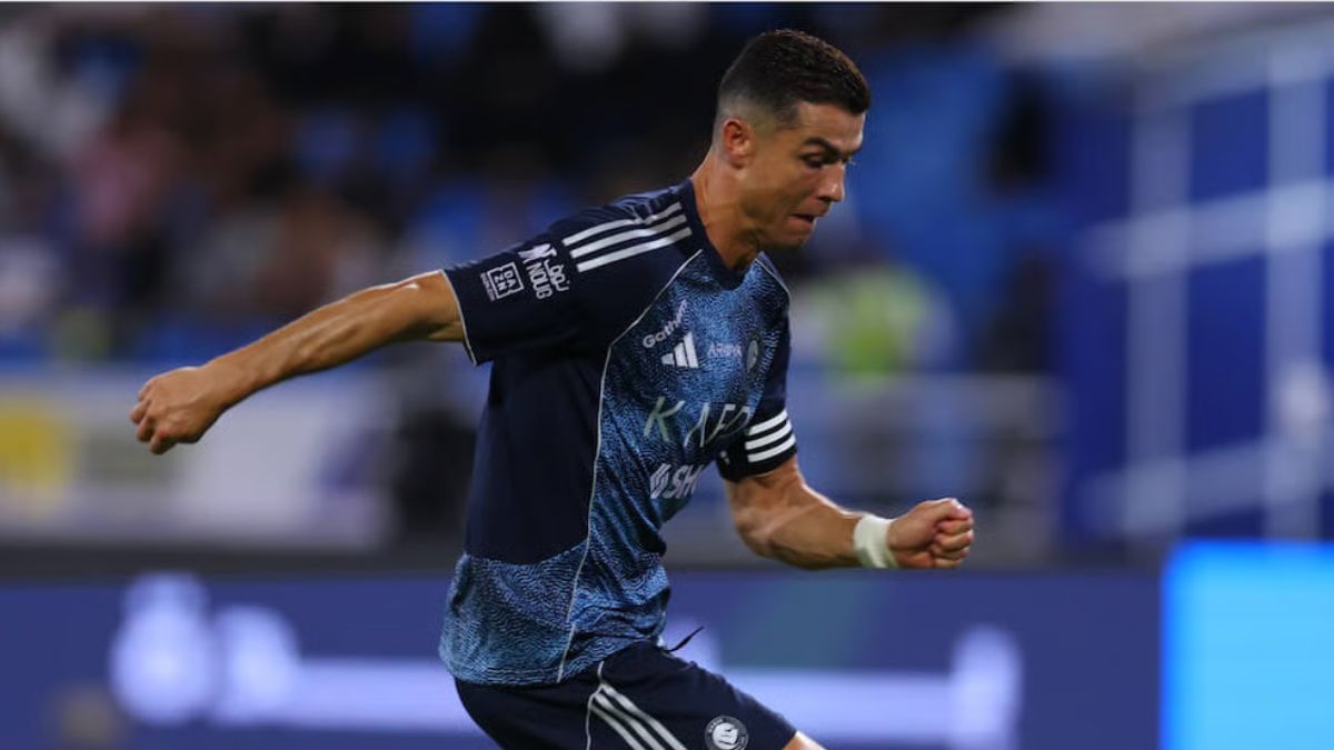 Cristiano Ronaldo é o atleta mais bem pago do mundo