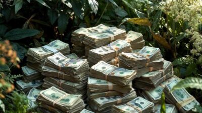 Dinheiro; ESG; lucros