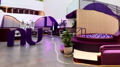 Escritório do Nubank em São Paulo tem piscina de bolinhas