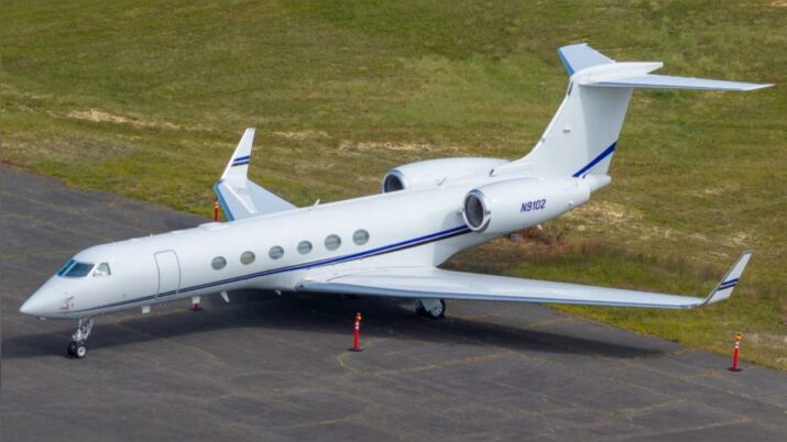 Falcon 7X Daniel Vorcaro Wikimedia Commons / reprodução