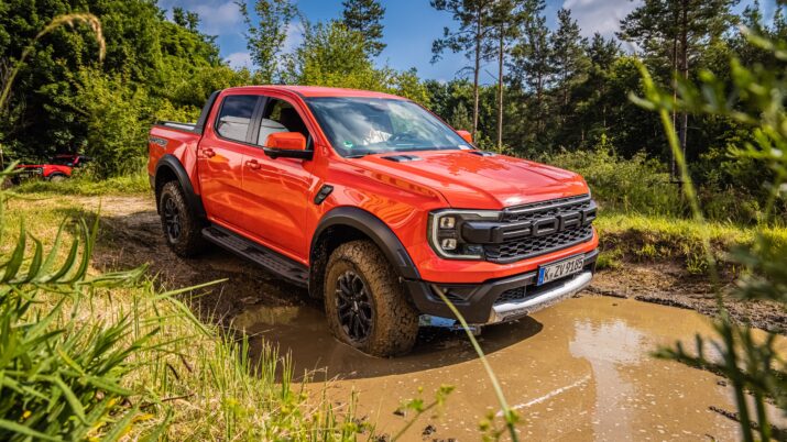 Ford Ranger Raptor