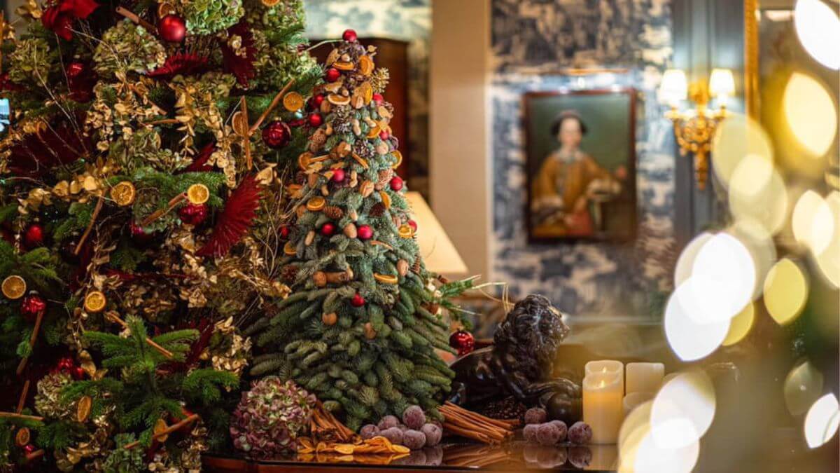 O Four Seasons Hotel des Bergues