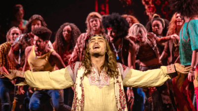 Hair, o musical que marcou a estreia do BTG Pactual Hall