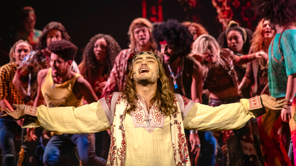 Hair, o musical que marcou a estreia do BTG Pactual Hall
