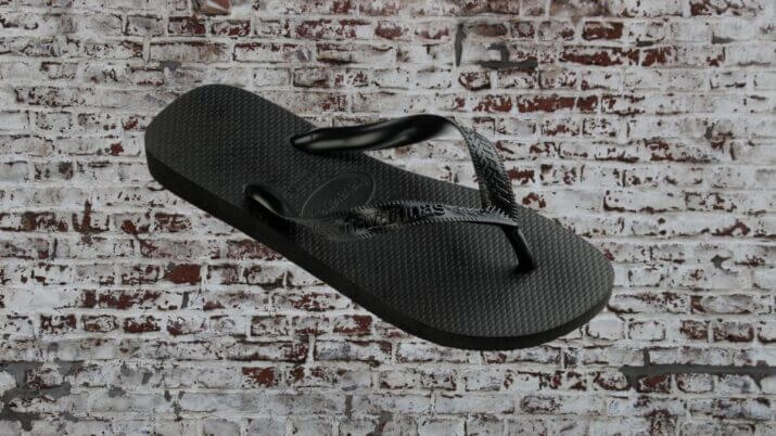 O modelo Top da Havaianas
