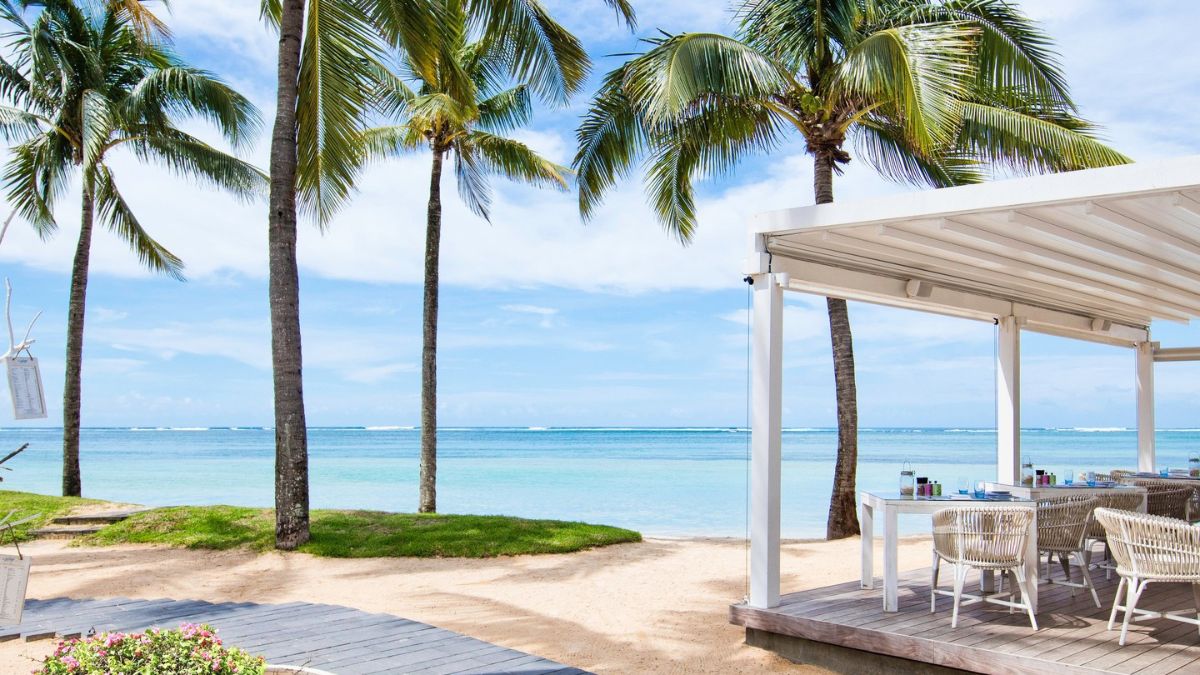 O Heritage Le Telfair Golf & Wellness Resort