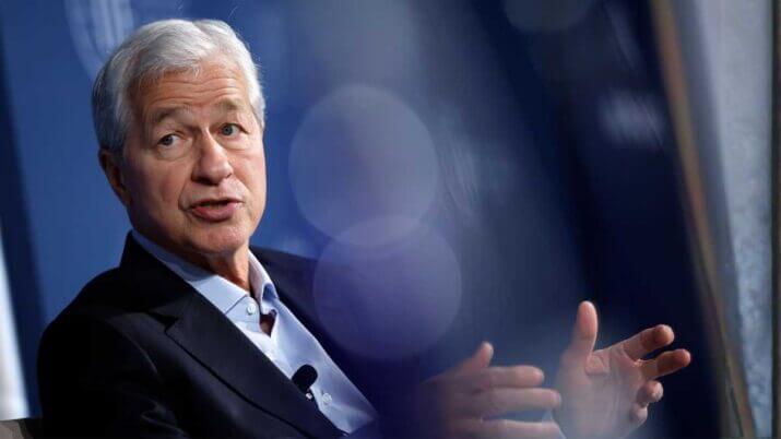 Jamie Dimon