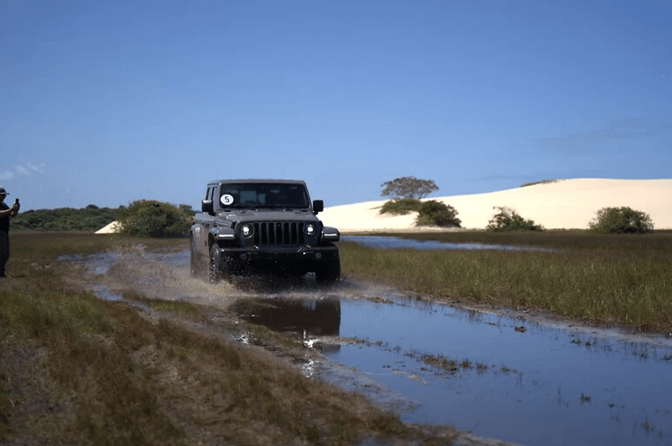 Jeep Nature 2025 Maceió