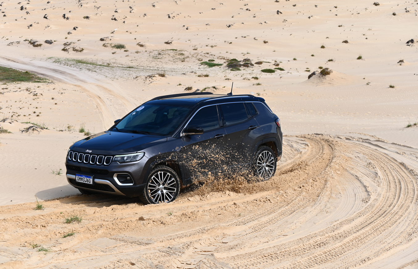 Jeep Nature 2025 Maceió