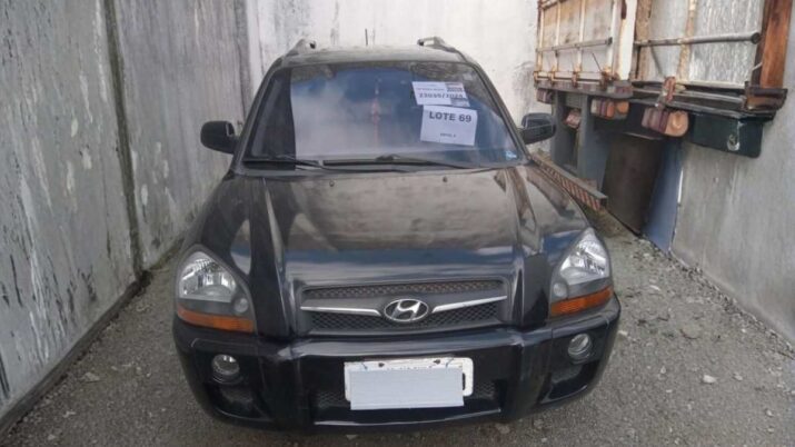 Leilão da Receita Federal