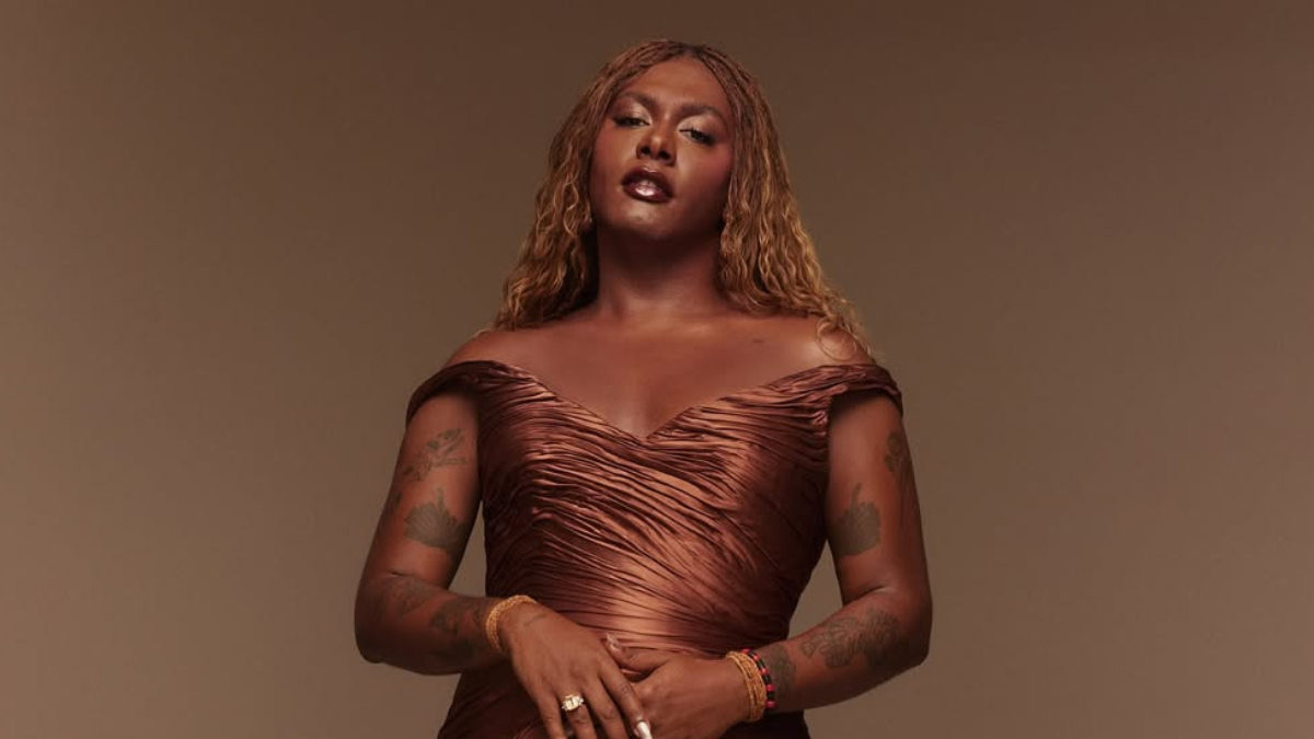 Liniker foi a estrela da noite para música brasileira