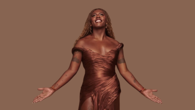 Liniker venceu três categorias no Grammy Latino 2025