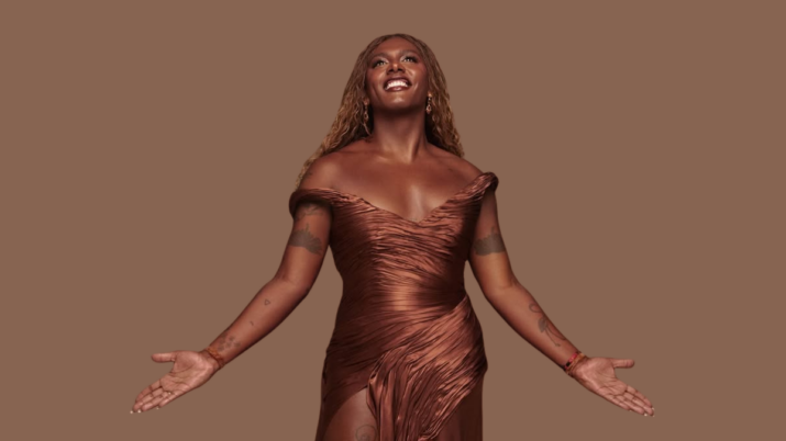 Liniker venceu três categorias no Grammy Latino 2025