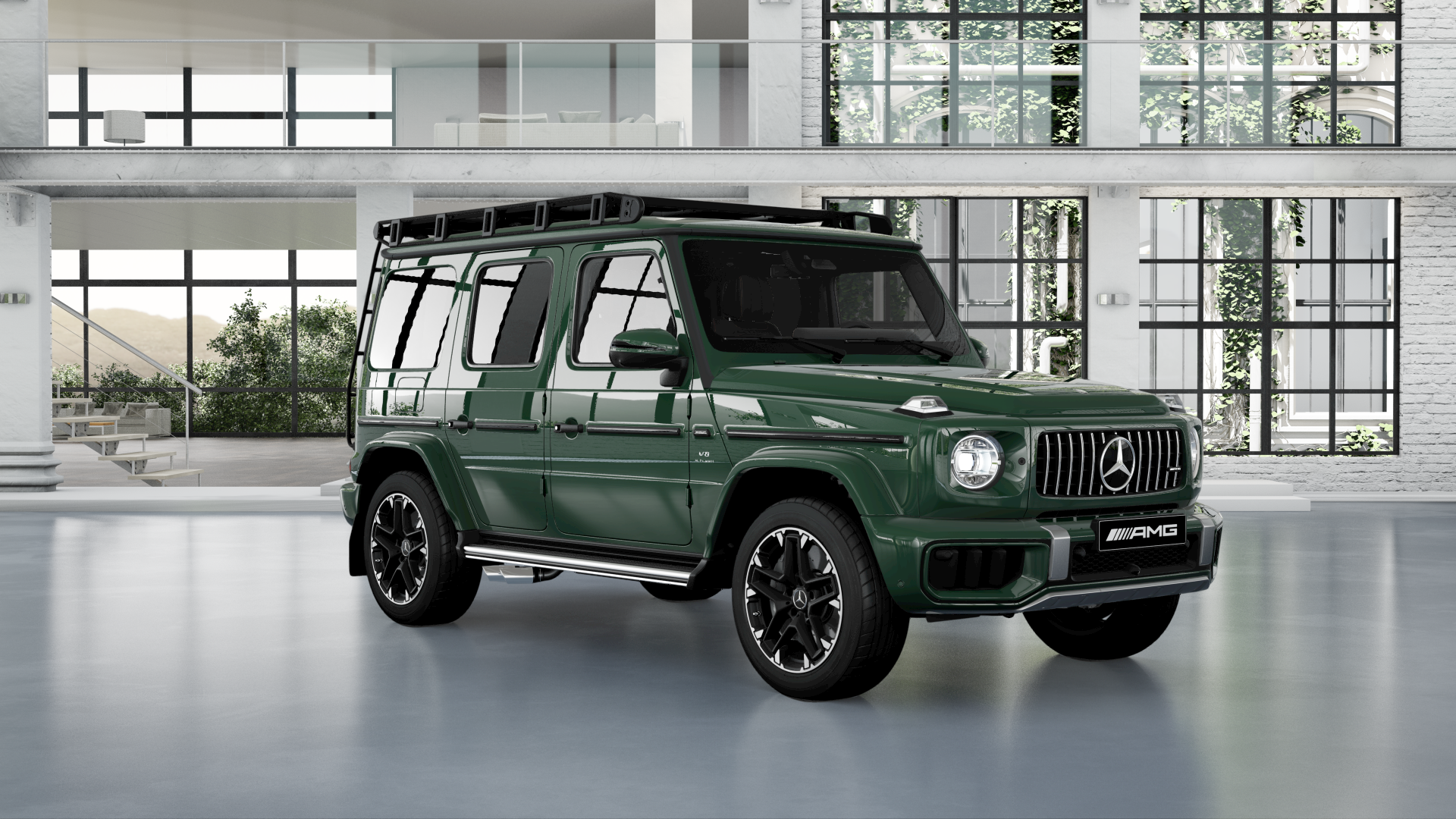 Mercedes AMG Classe G