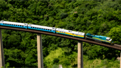 O Trem de Férias da Vale