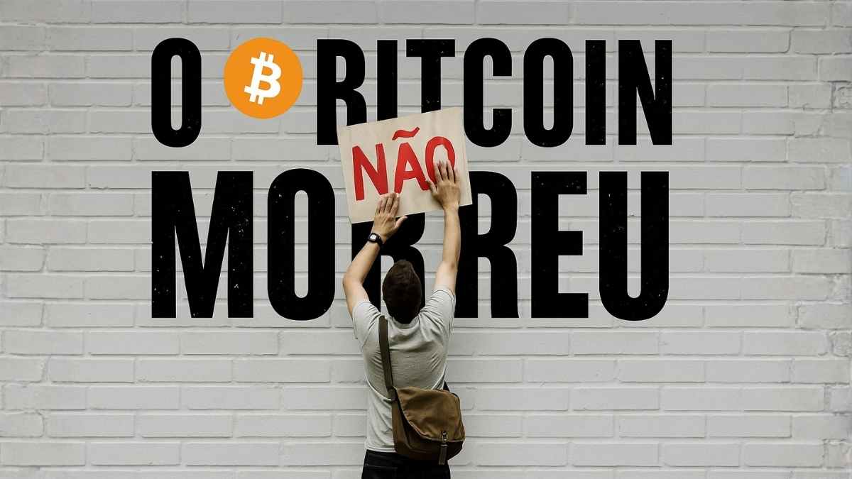 O bitcoin está morto? Se você investisse um dólar a cada vez que  profetizaram a morte da criptomoeda, estaria milionário - Seu Dinheiro