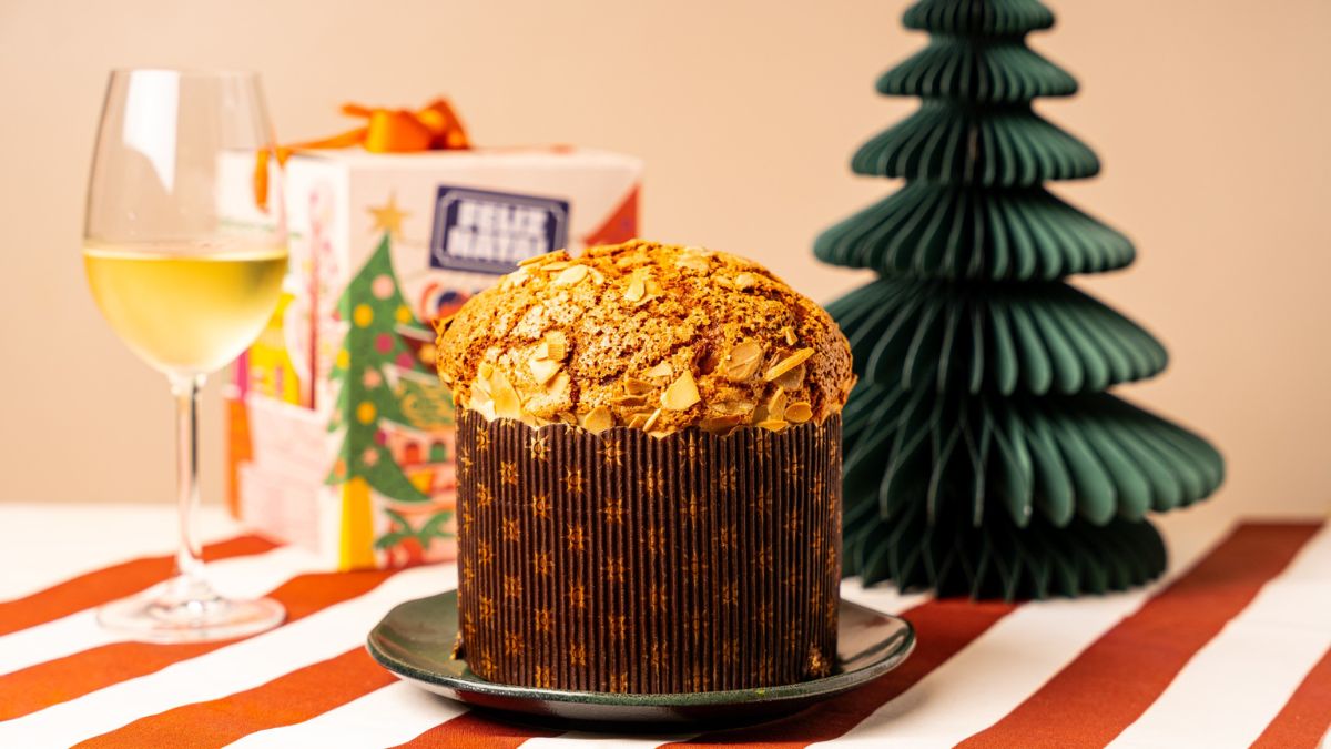 O Panetone Tropical, da padaria Na Fila do Pão