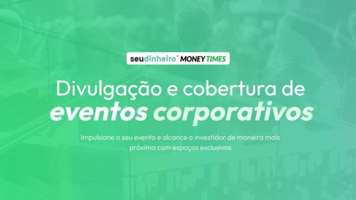 Eventos Corporativos Seu Dinheiro