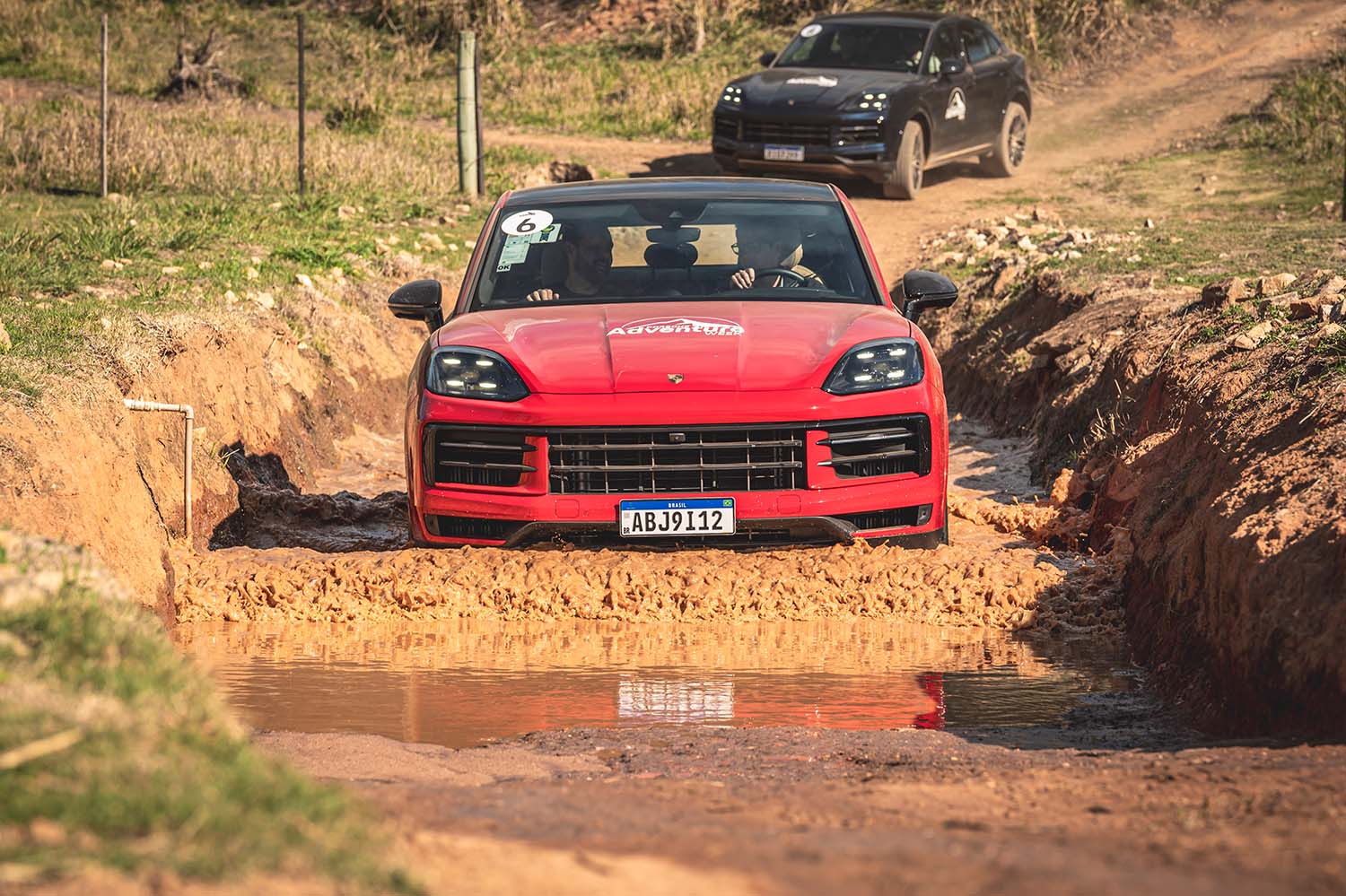 Porsche Club Driving School