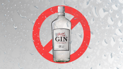 O tribunal esclareceu que a proibição não impede que o produto sem álcool continue a ser vendido, mas sim que não se deve usar o termo "gin"