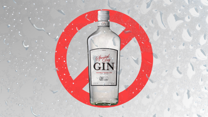 O tribunal esclareceu que a proibição não impede que o produto sem álcool continue a ser vendido, mas sim que não se deve usar o termo "gin"