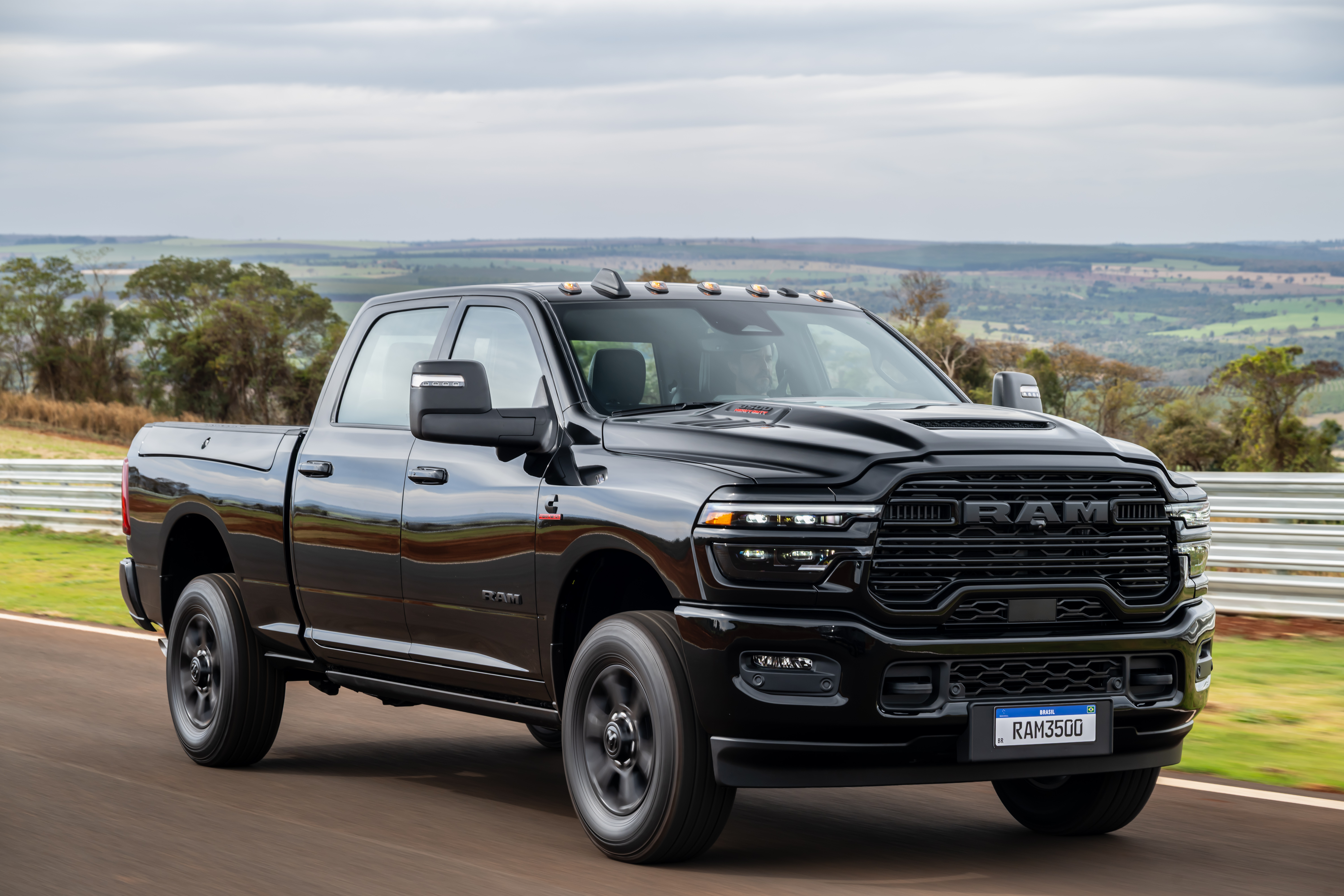Ram 3500 Laramie Night Edition