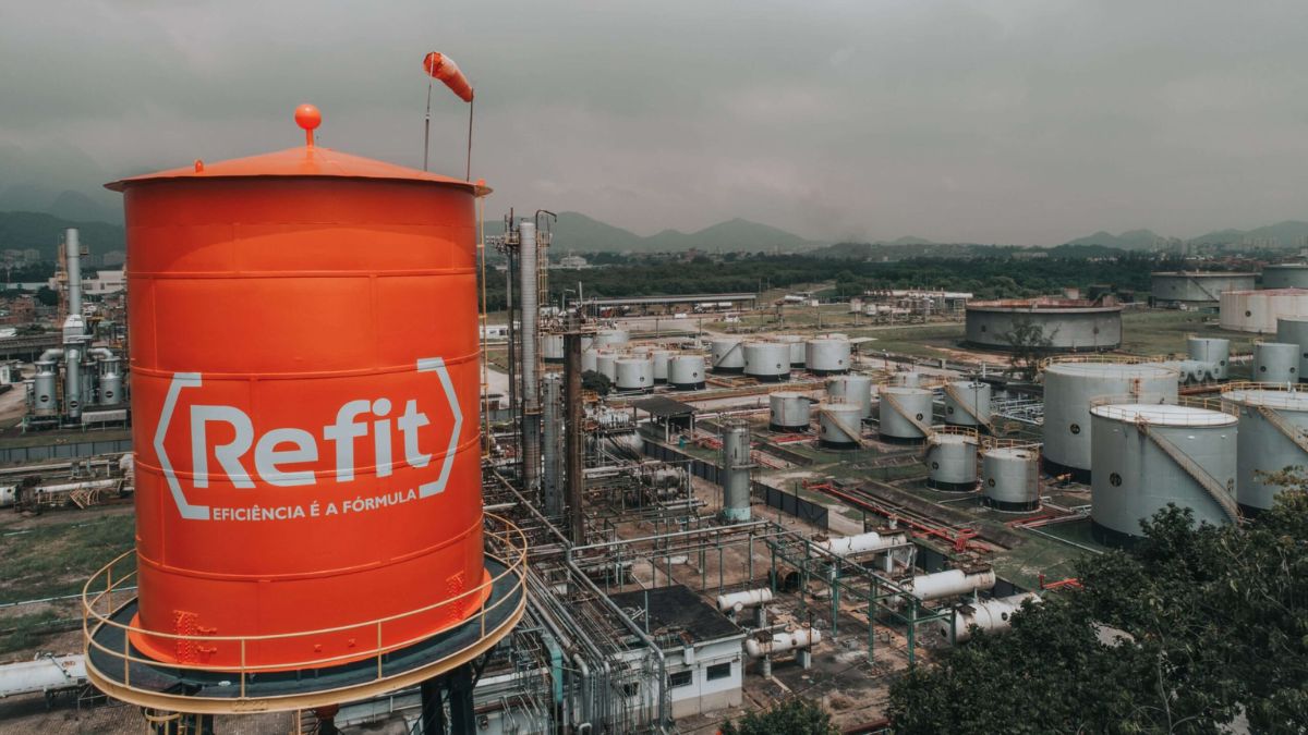 Refit: Gobierno de RJ busca desapropiar terreno por R$ 55 mil millones en deudas