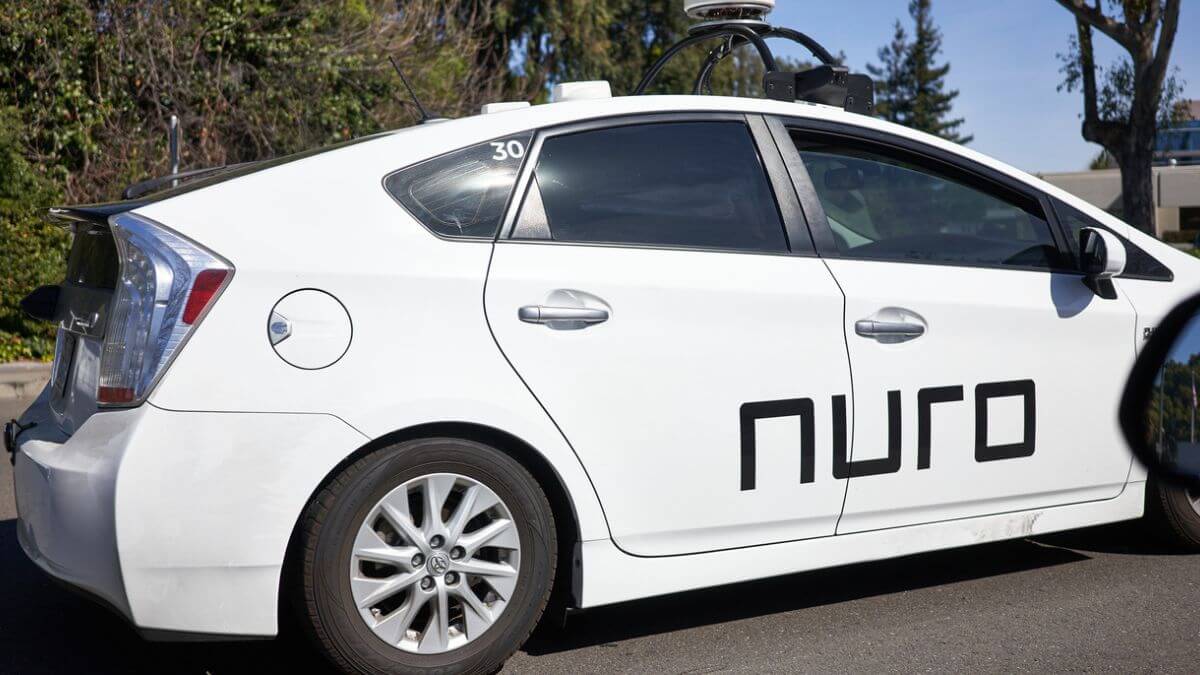 Robotáxi da Nuro