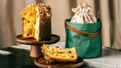 A cada ano, os panetones se reinventam